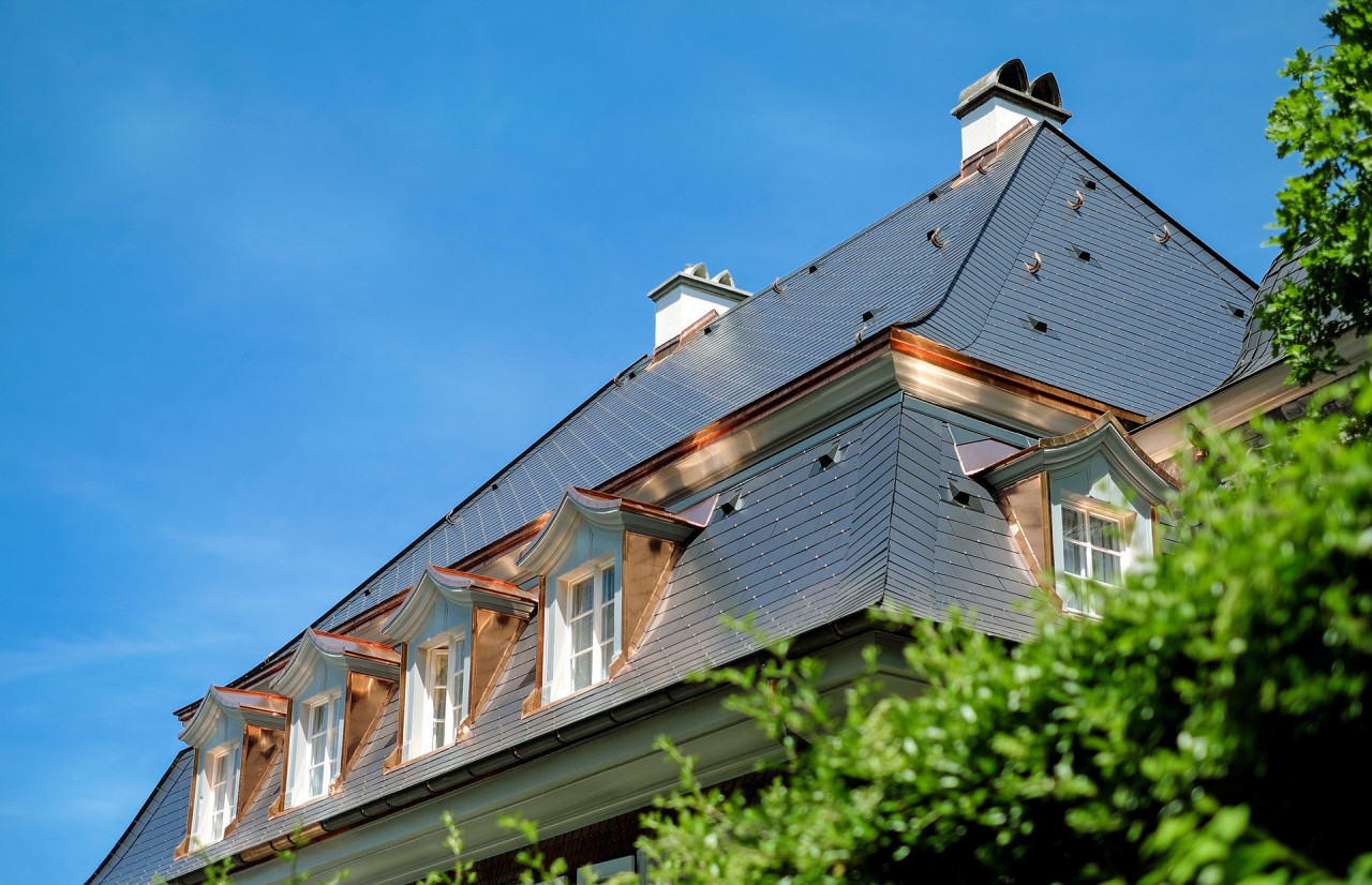 Important Facts You Should Know About Slate Roofing