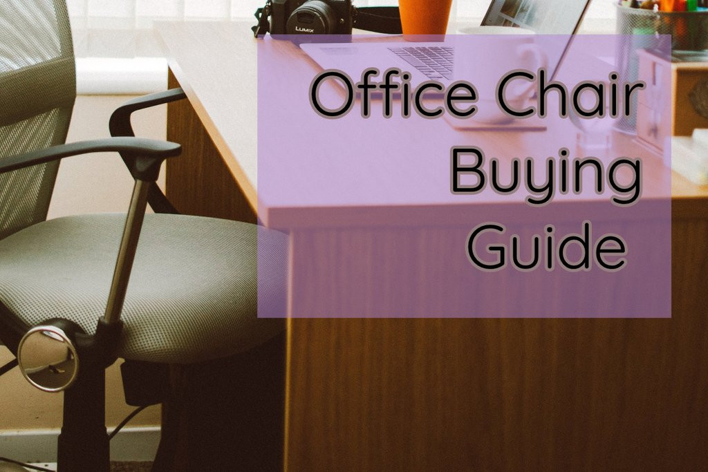 office chair buying guide