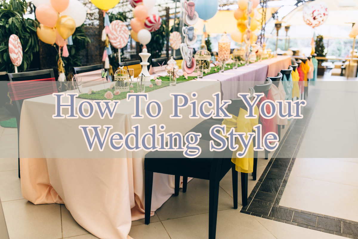 how-pick-wedding-style