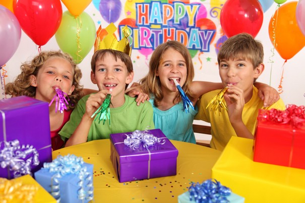 Great Kids Party Themes for Summer Birthdays