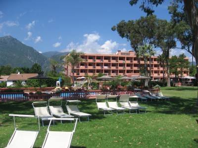 The Resort - San Lucianu
