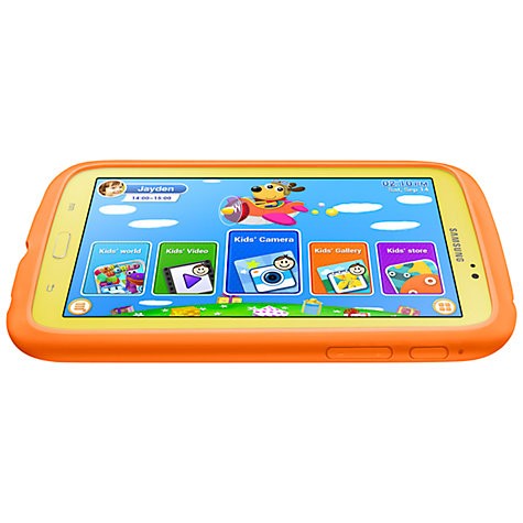 3 of the best tablets for kids and toddlers for Christmas