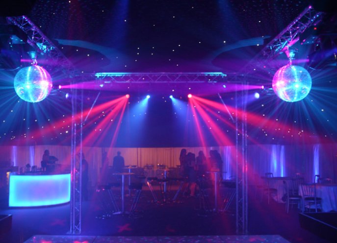 Party Lighting 101: How to Use Led Lights for Ambiance at Your