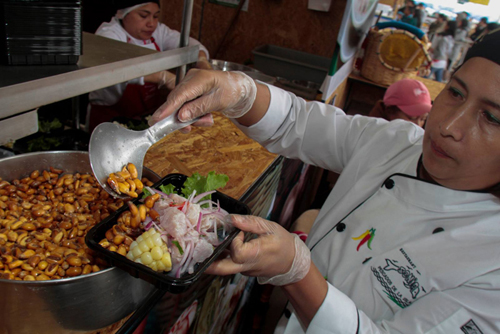 Mistura Ceviche