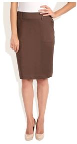 Pencil skirt