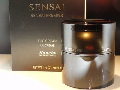 Kanebos Sensai Collection Premier Cream