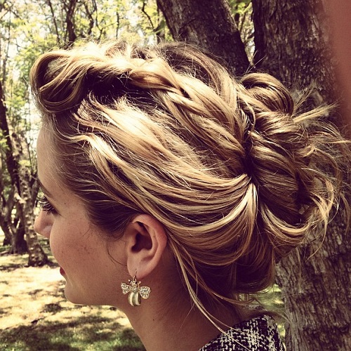 updo