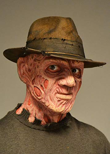 Freddy Krueger hat mask