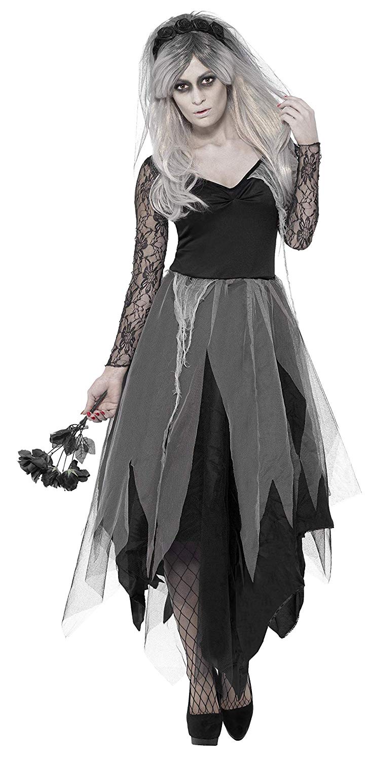 dead bride costume