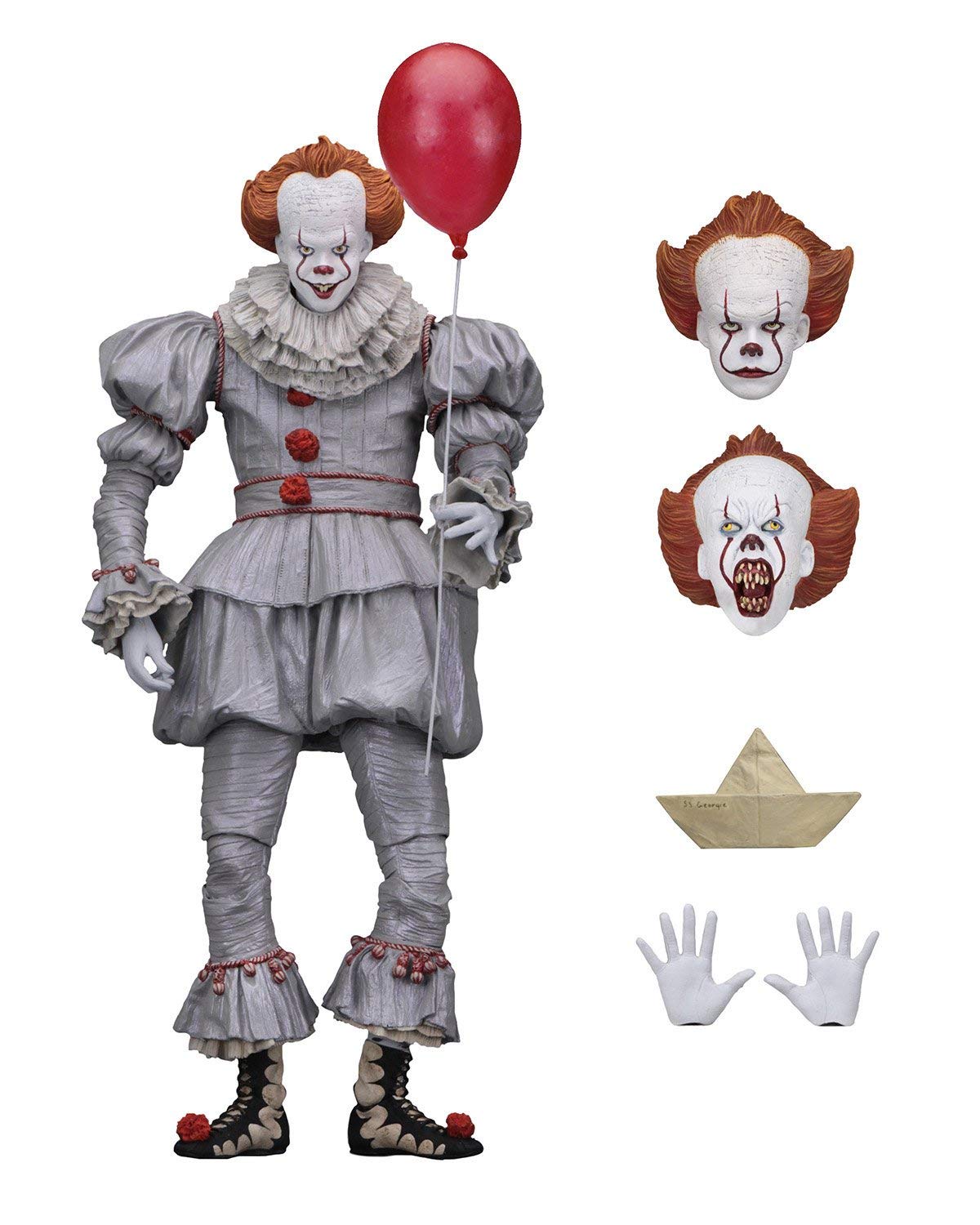 pennywise IT costume