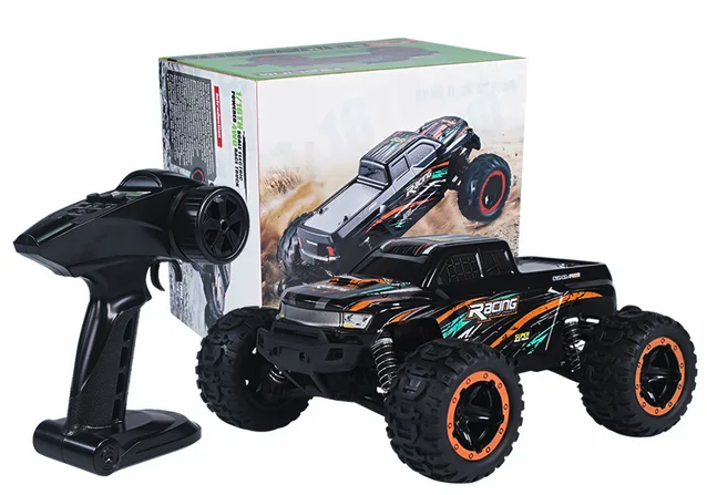 Rc Cars Often Come With Controllers