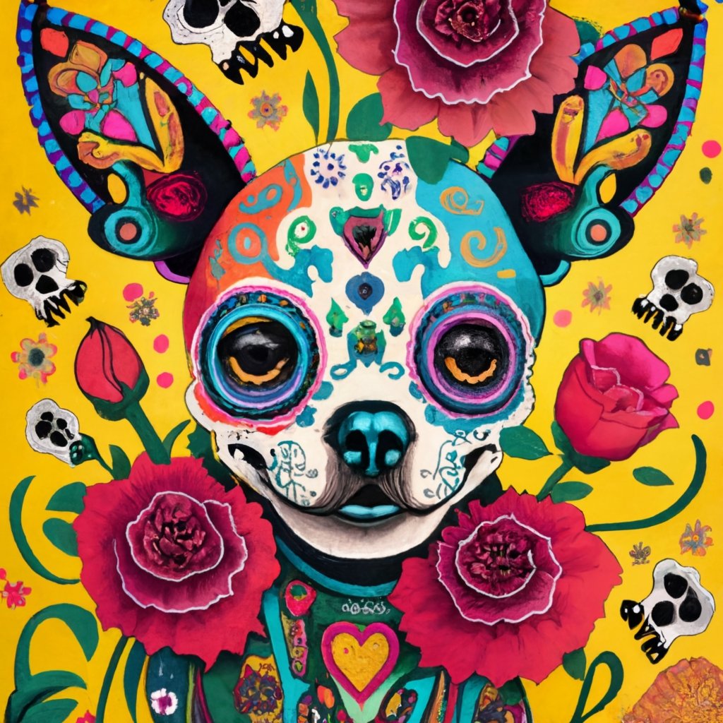 dia de los Muertos chihuahua