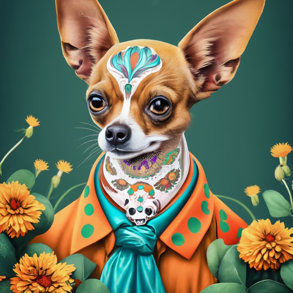 dios de los muertos chihuahua