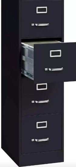 Vertical Filing Cabinet