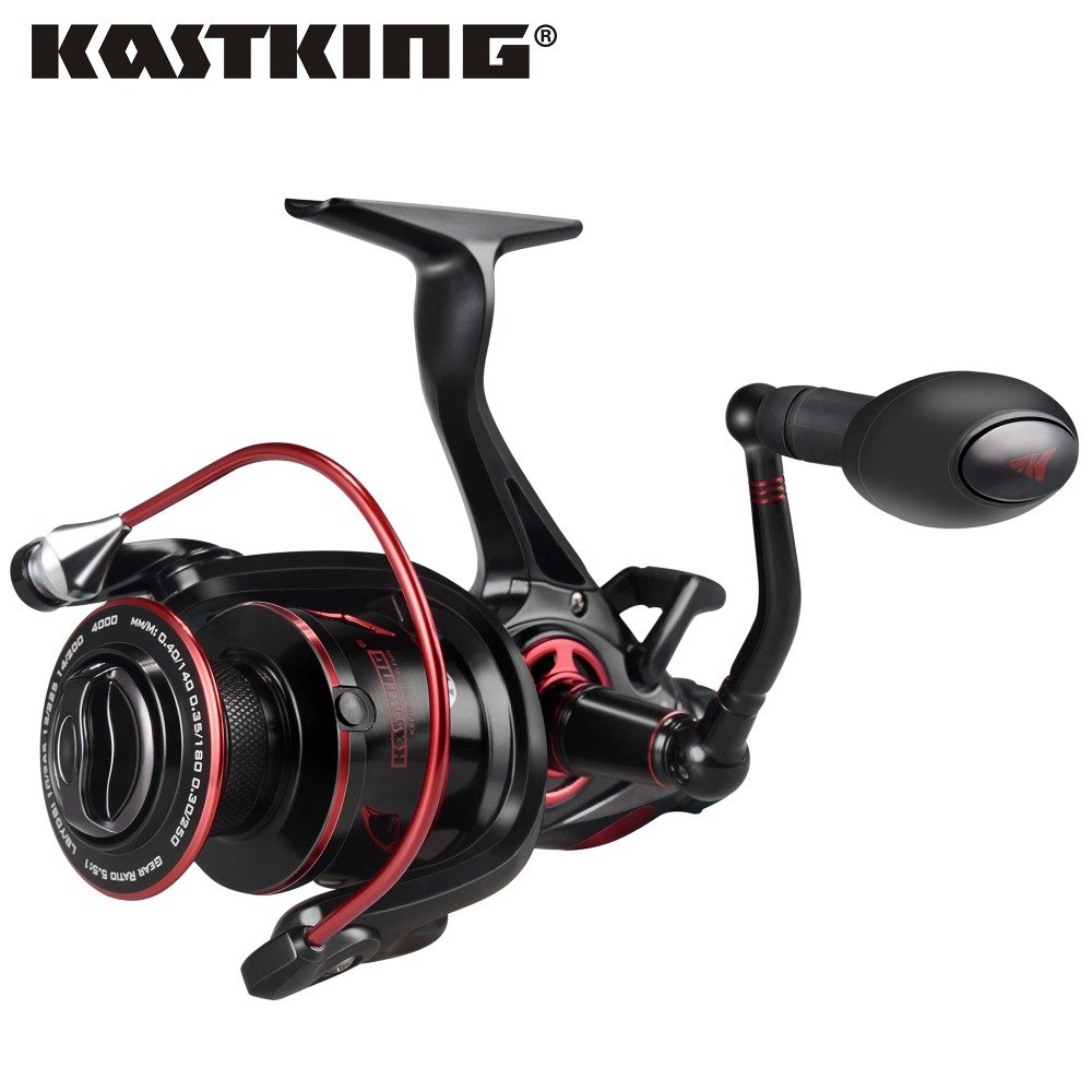 KastKing Sharky Baitfeeder III 6000 Review