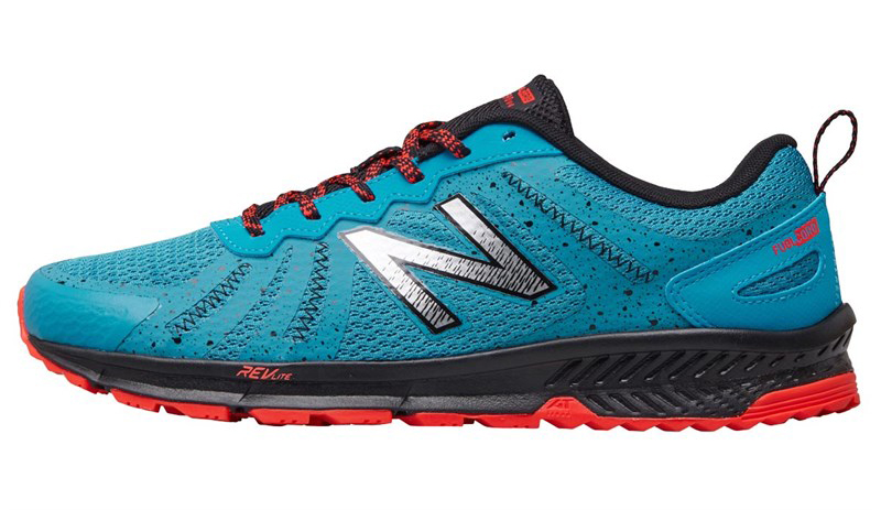 new balancetrail running shoe