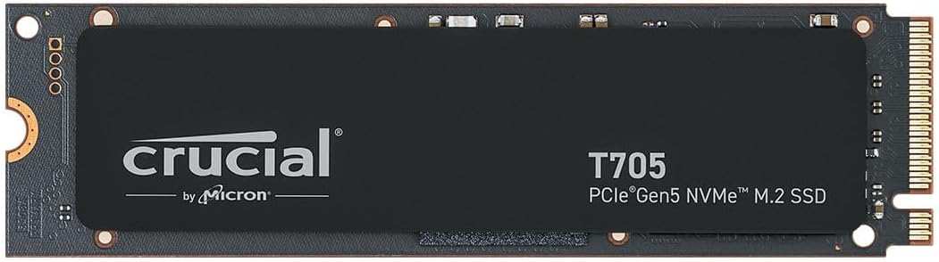 crucial t705 nvme m2