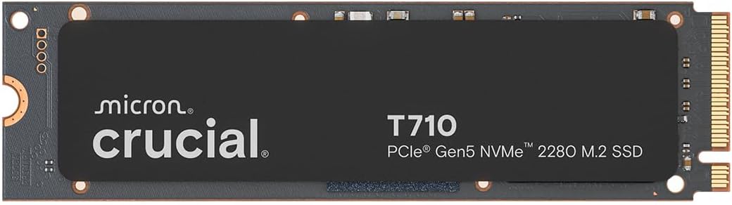 crucial t710 nvme m2