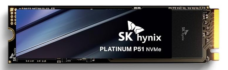 sk hynix p51 nvme