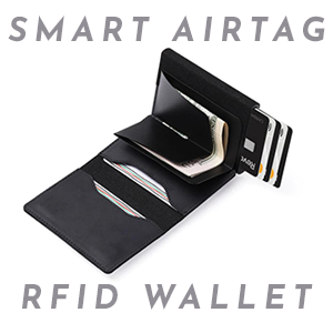 AirTag Smart Wallet