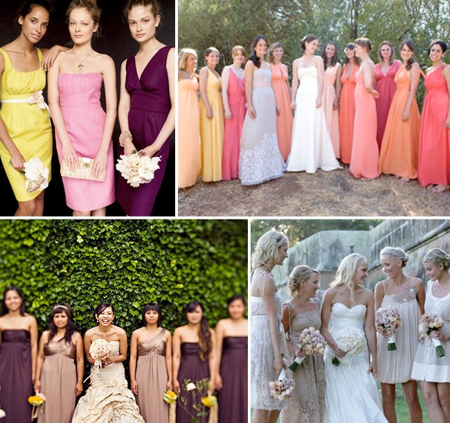 bridesmaid dresses 13