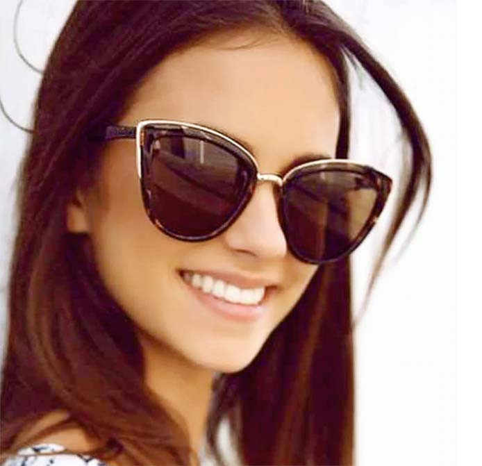 Sunglasses Trends For Women Today