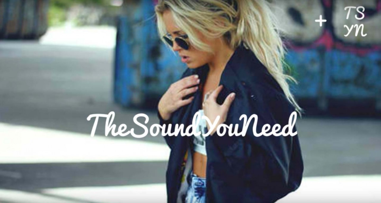 the sound you need