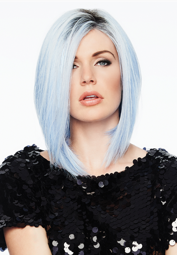 Hairdo-blue-wig