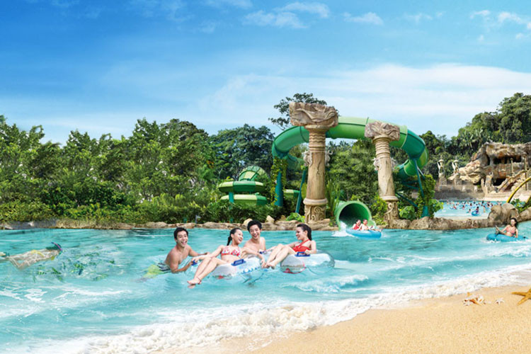 Cove Water Park