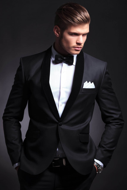 custom made tuxedo