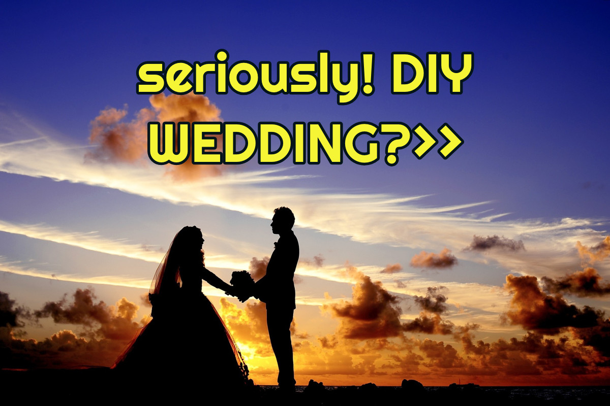 Diy Wedding