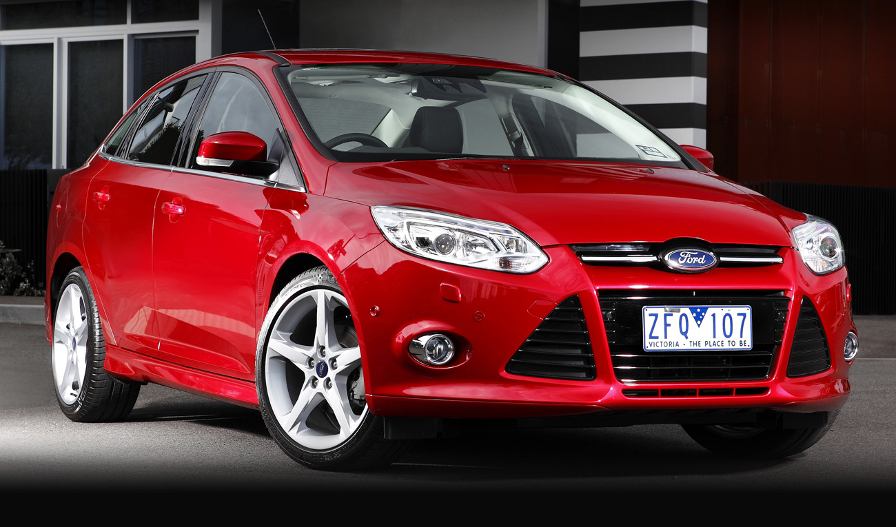 The 2013 Ford Focus Hatchback - A Wise Choice
