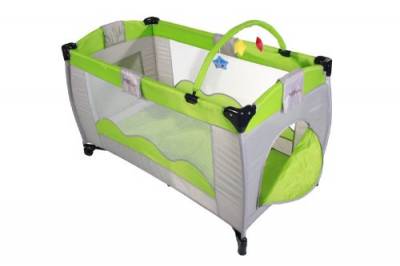 Infantastic Practical Travel Cot