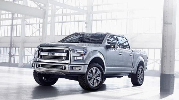 Will the new Ford F-150 Aluminum Design Carry Over to Global Ranger?