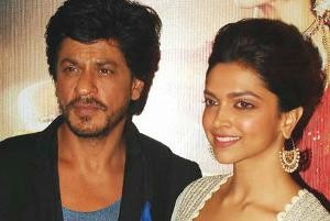 Shahrukh Khan Feels Protective about Deepika Padukone!