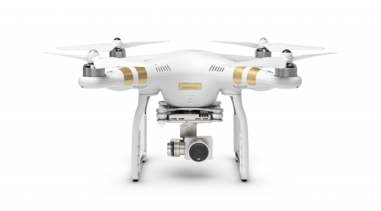 Dji Phantom 3 vs the Phantom 2 - whats new ?