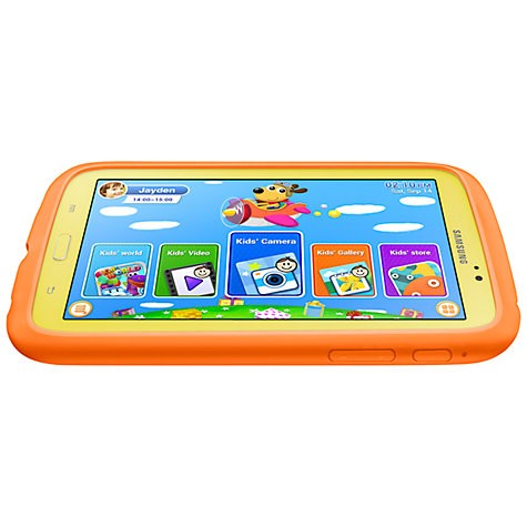 samsung galaxy kids tablet