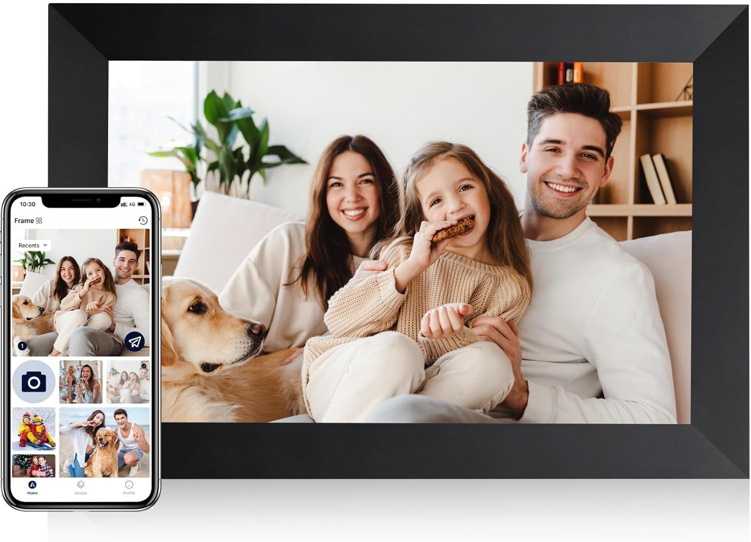 Digital Picture Frames