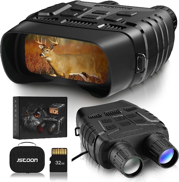 night vision binoculars amazon