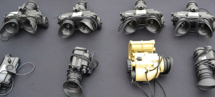 night vision gear