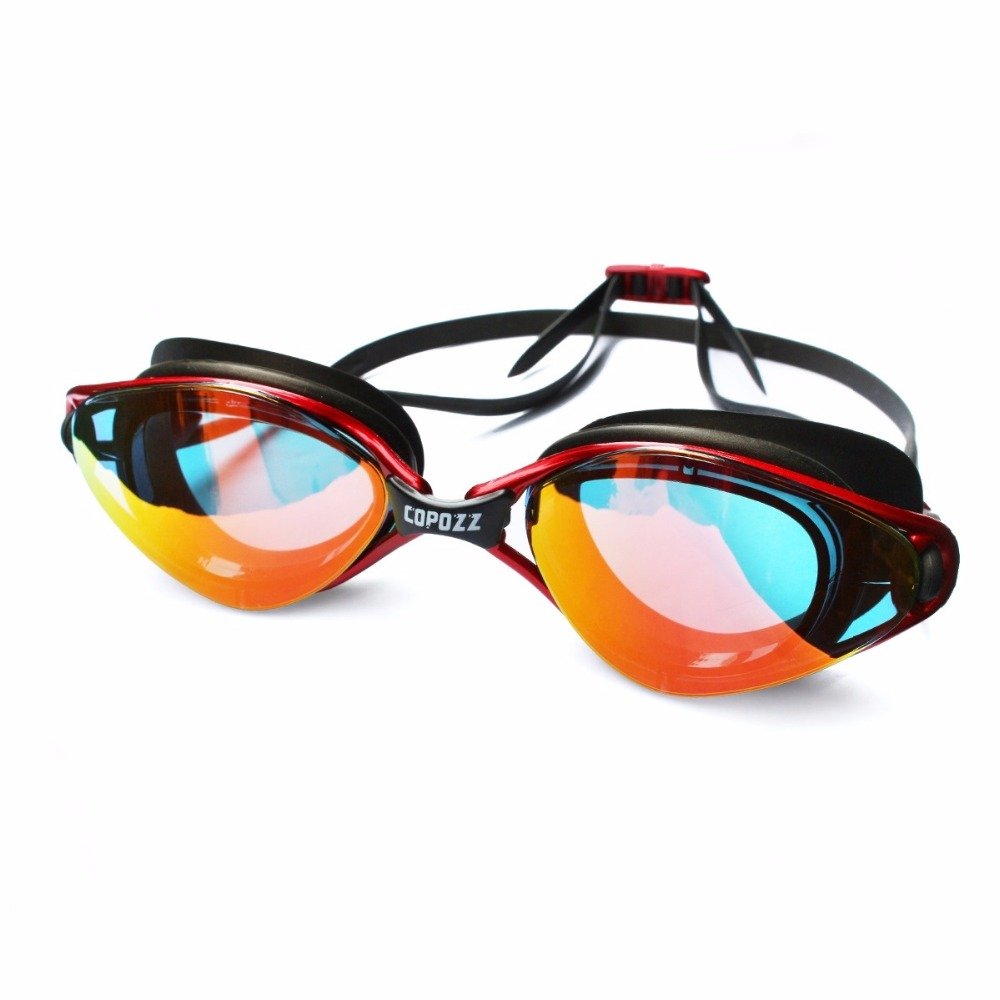 stylish swimming goggles