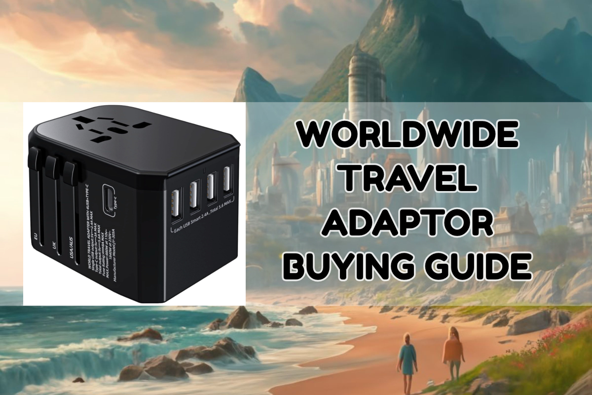 worldwide travel adapter guide