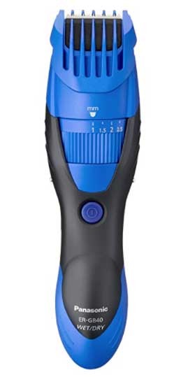 Panasonic ER-GB40 Hair and Beard Trimmer (Wet and Dry)