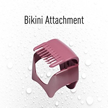 womens shaver bikini attachment