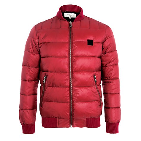 ELEVEN PARIS RED JACKET