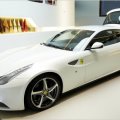 Ferrari FF Style and Practicality ?