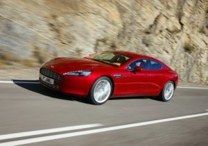 World's Most Beautiful Car:Aston Martin Rapide