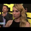 Emma Roberts Dishes On We're The Millers' 'Hilarious' Kissing Scene