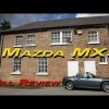 Mazda MX5 full review on a sunny day, in Ireland; go figure.
