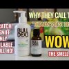 Bulldog Beard Oil and Conditioner -  48 Year Old Beard Virgin's REVIEW!